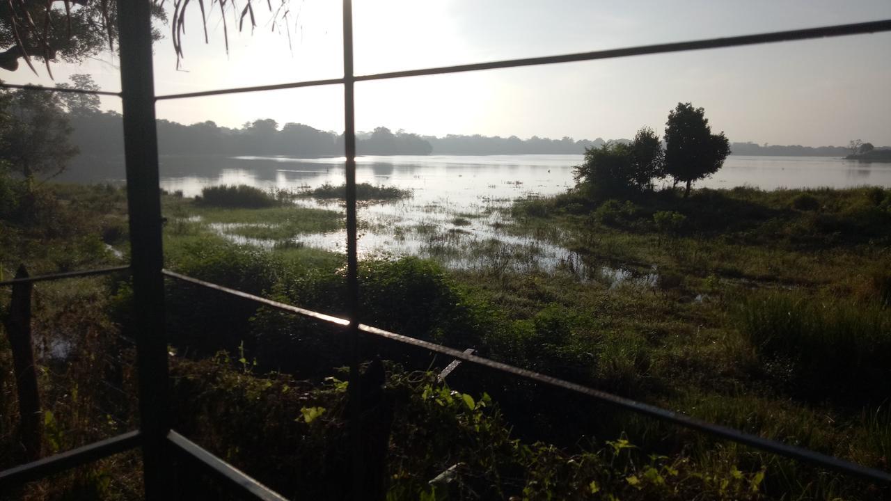 Lake Cabin 波隆纳鲁沃 外观 照片